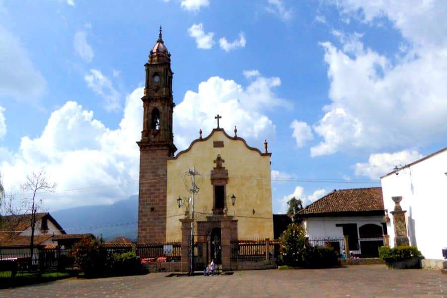 parroquia inmaculada concepcion morelia