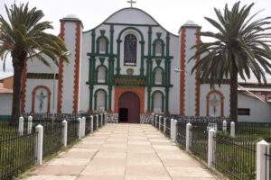 Parroquia Inmaculada Concepción (Mulegé)