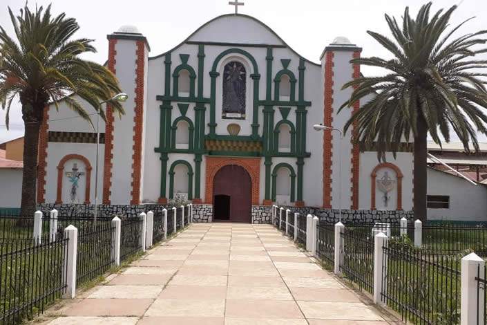 parroquia inmaculada concepcion mulege