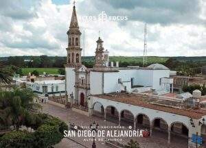 Parroquia Inmaculada Concepción (San Diego de Alejandría)