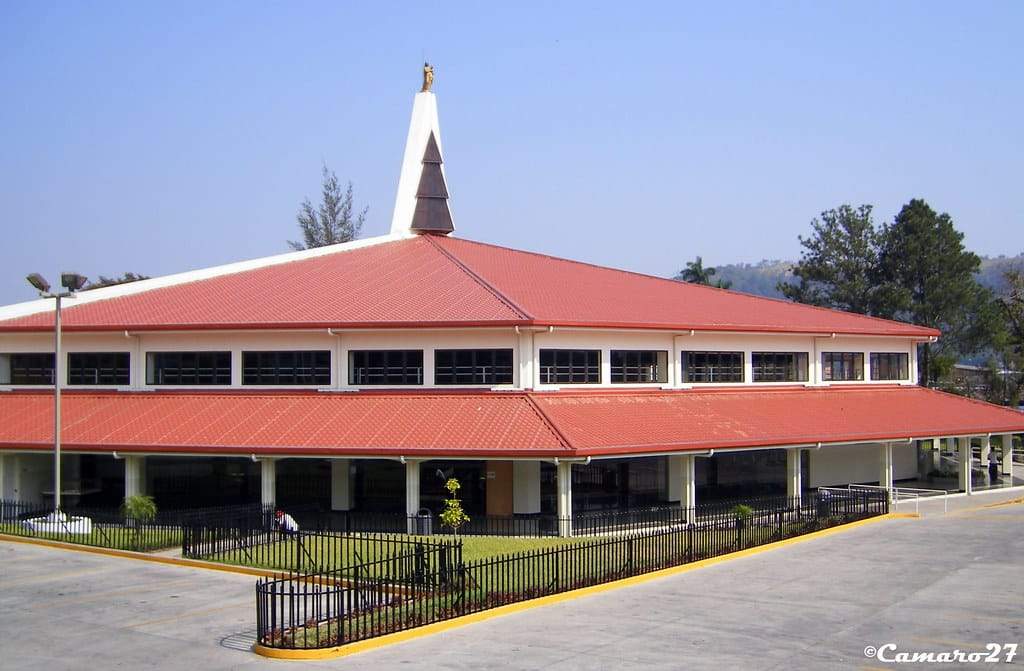 parroquia inmaculada concepcion san miguel totolapan