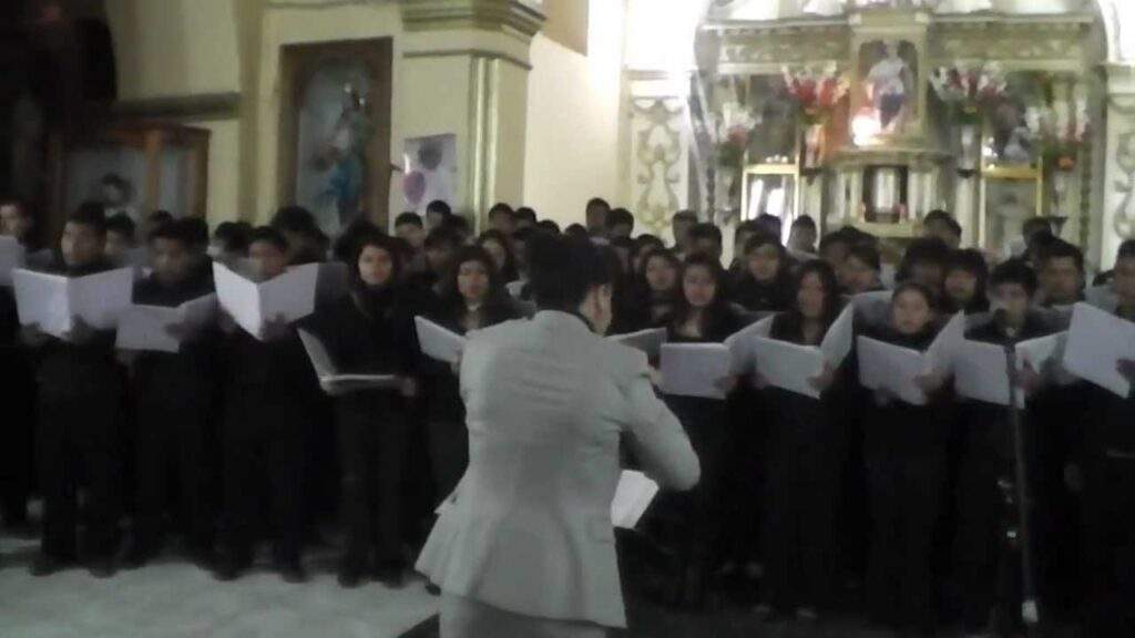 parroquia inmaculada concepcion santa maria tlahuitoltepec