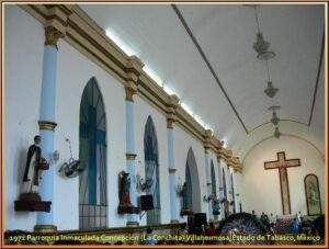 Parroquia Inmaculada Concepción (Tabasco)