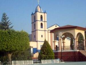 Parroquia Inmaculada Concepción (Tecalitlán)