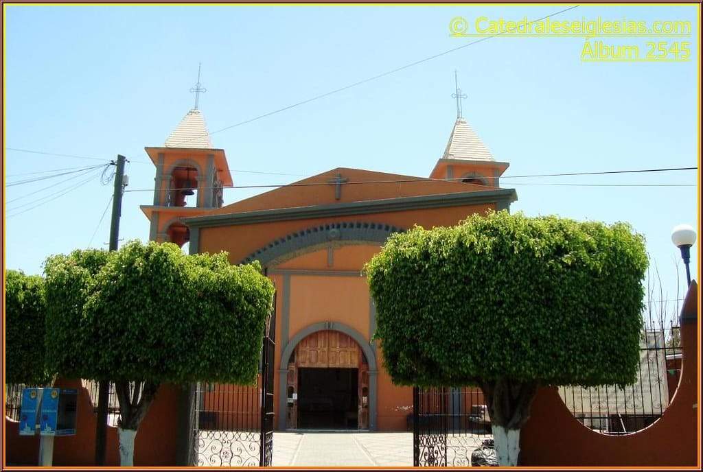 parroquia inmaculada concepcion tepic