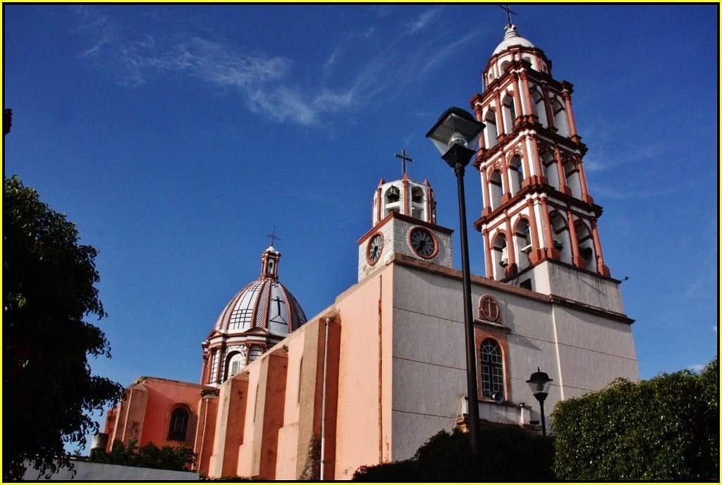 parroquia inmaculada concepcion villagran