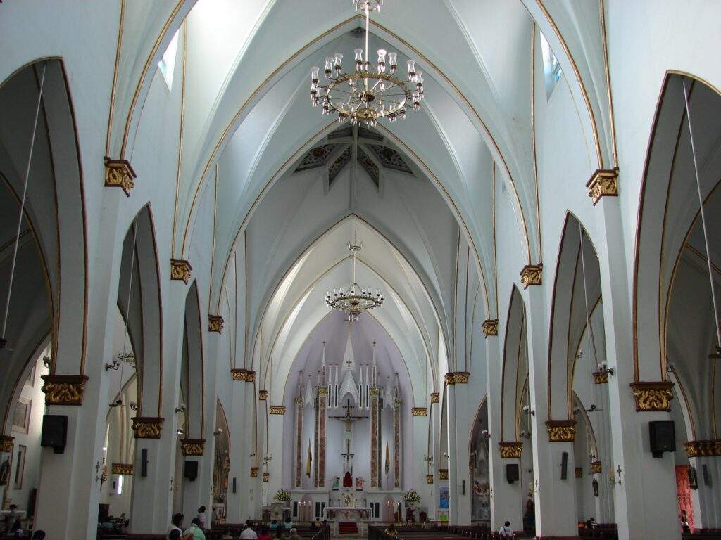 parroquia inmaculada concepcion villamar