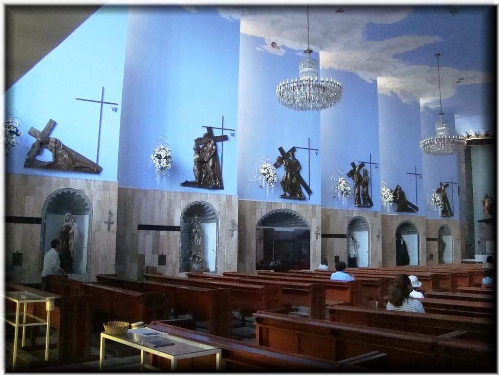 parroquia inmaculada concepcion y santa maria goretti miguel hidalgo