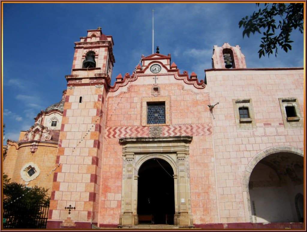 parroquia inmaculada concepcion zacualpan