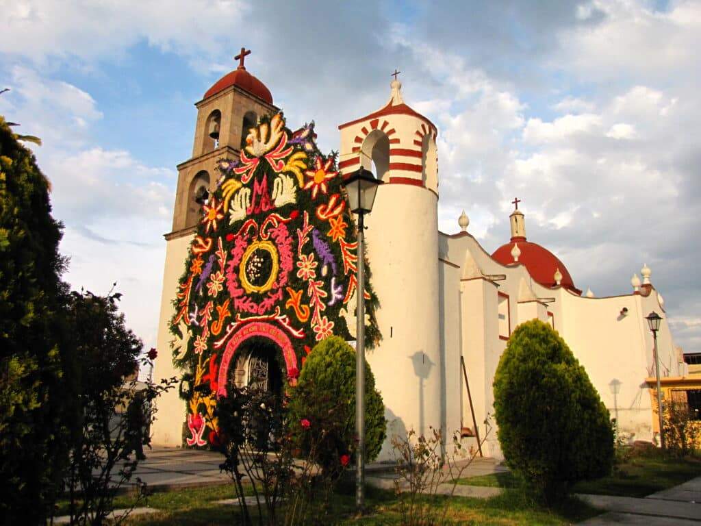 parroquia inmaculada concepcion zapotlan de juarez