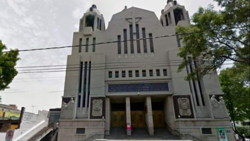 parroquia inmaculado corazon de maria aguascalientes
