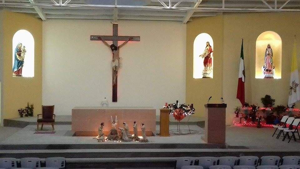 parroquia inmaculado corazon de maria chihuahua