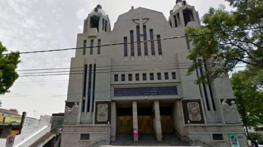 parroquia inmaculado corazon de maria ecatepec de morelos