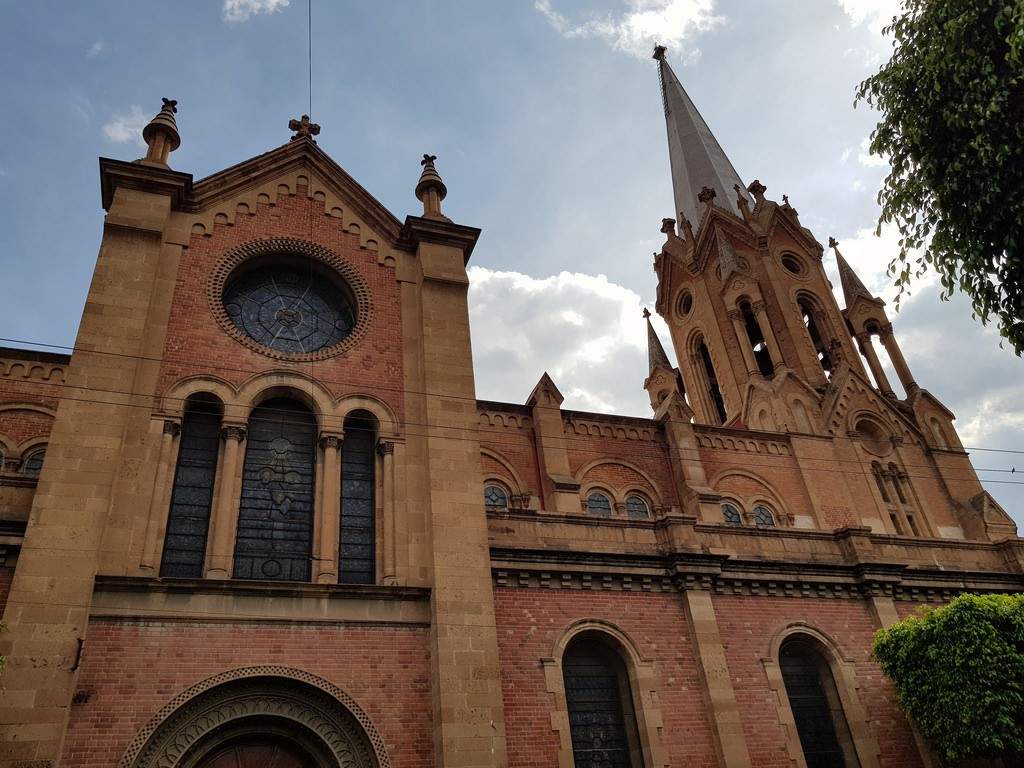 parroquia inmaculado corazon de maria guanajuato