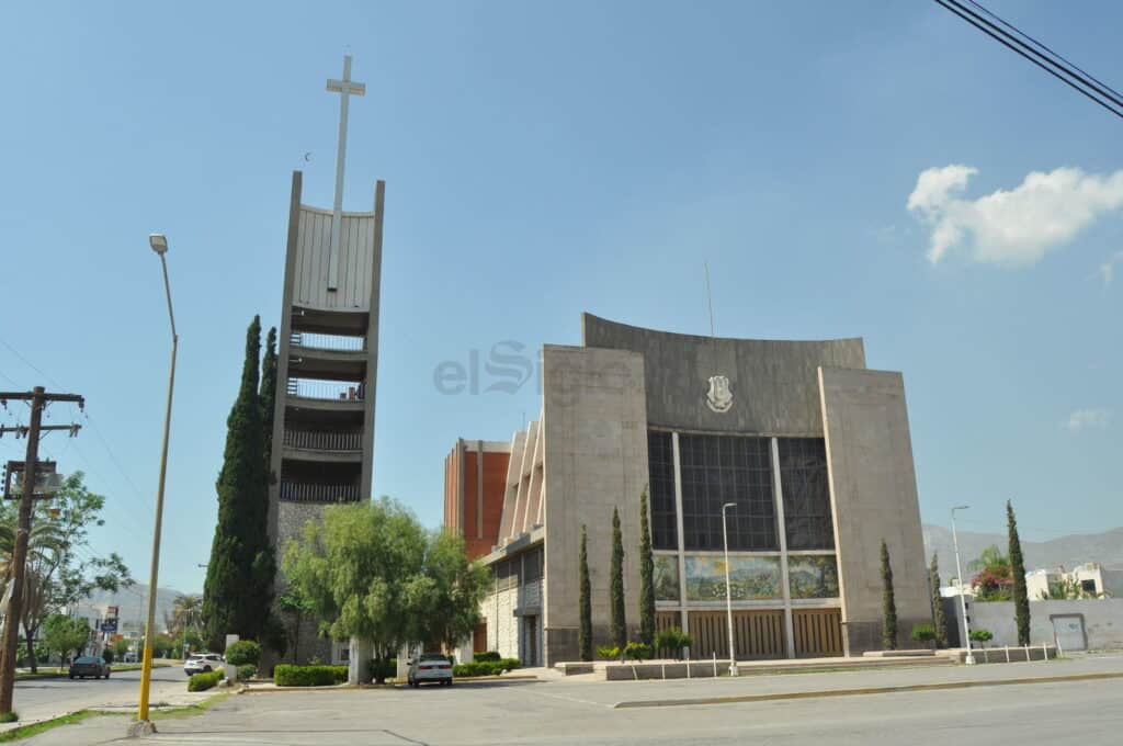 parroquia inmaculado corazon de maria torreon