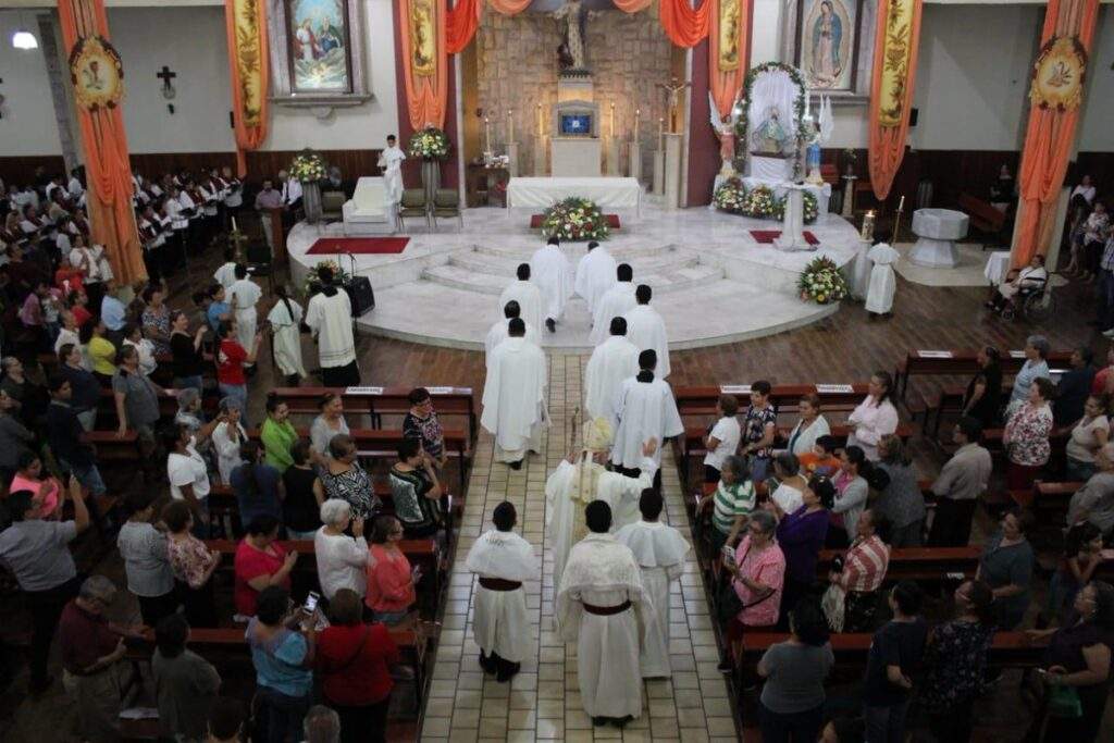parroquia jesucristo obrero zapopan