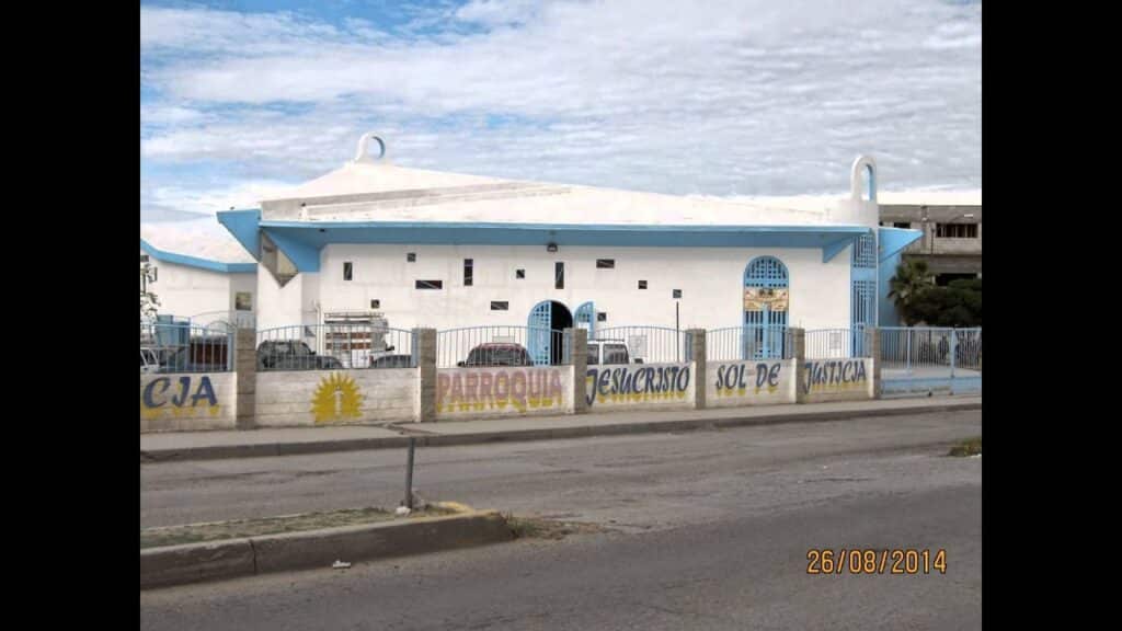 parroquia jesucristo sol de justicia juarez