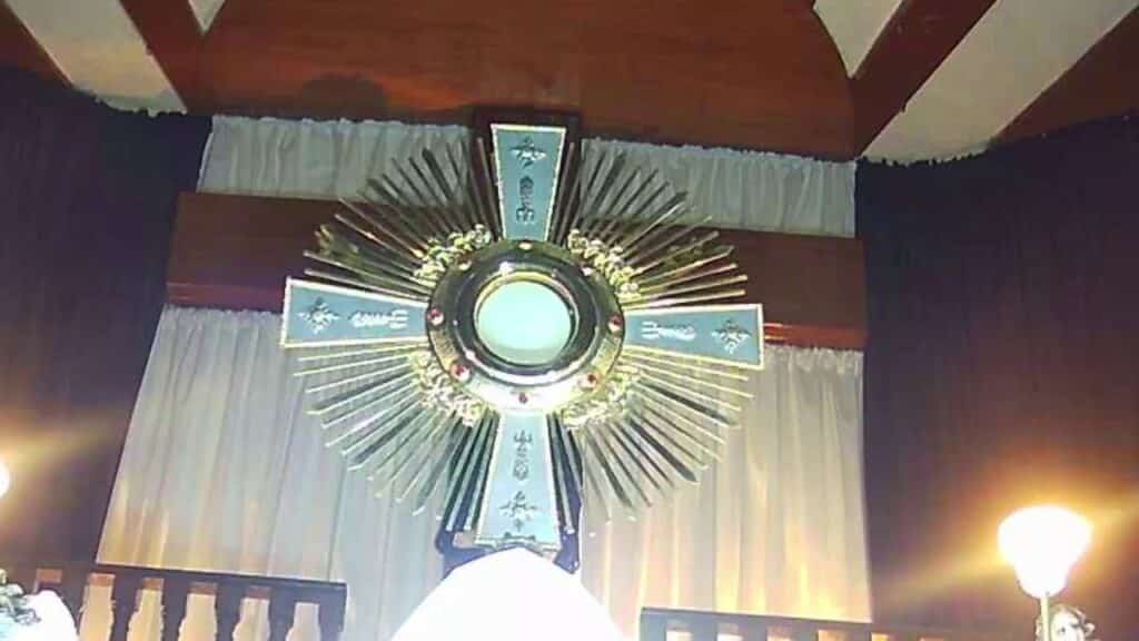 parroquia jesucristo sumo y eterno sacerdote ecatepec de morelos
