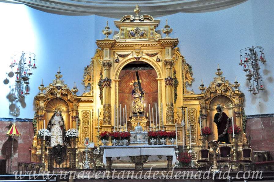 parroquia jesus del gran poder guadalajara