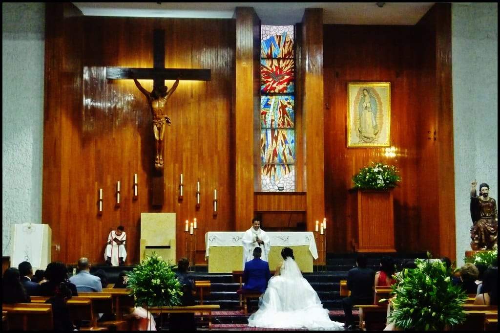 parroquia jesus maestro guadalajara