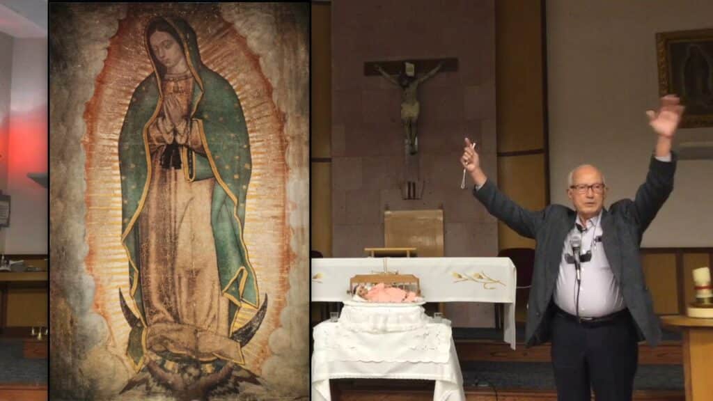 parroquia jesus maestro juarez