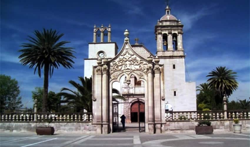 parroquia jesus maria y jose aguascalientes