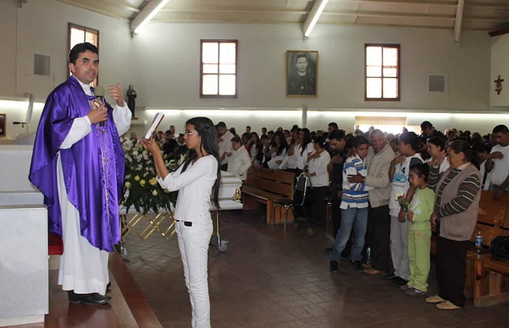 parroquia jesus misericordioso chihuahua