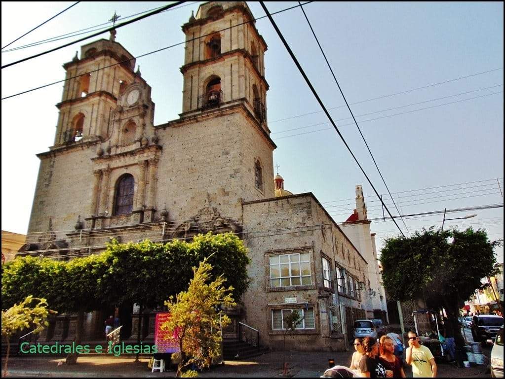 parroquia jesus nino guadalajara