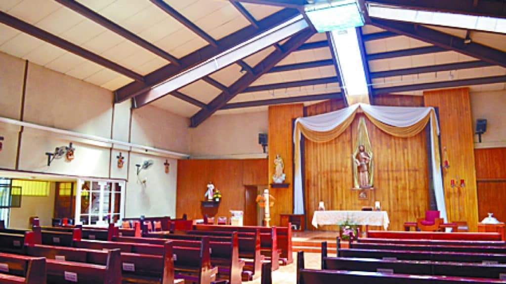 parroquia jesus obrero saltillo