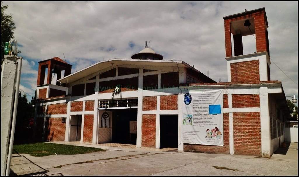 parroquia jesus pan de vida ecatepec de morelos