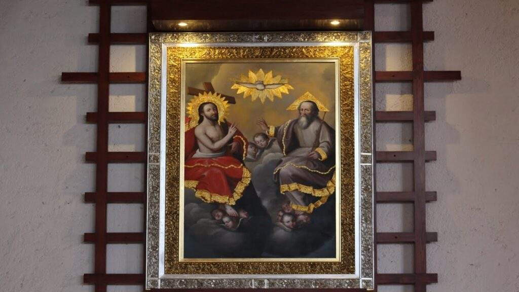 parroquia la anunciacion del senor ecatepec de morelos