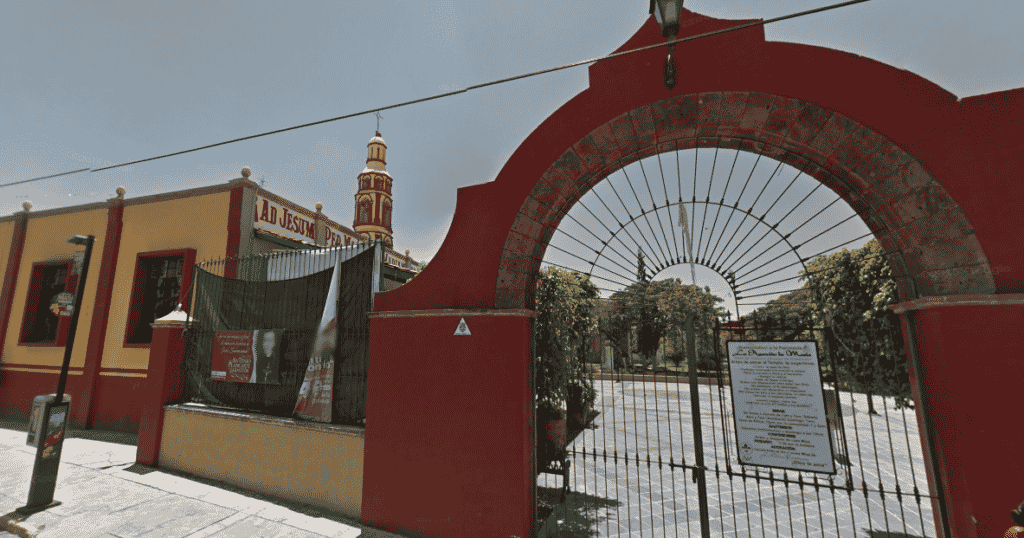 parroquia la asuncion celaya