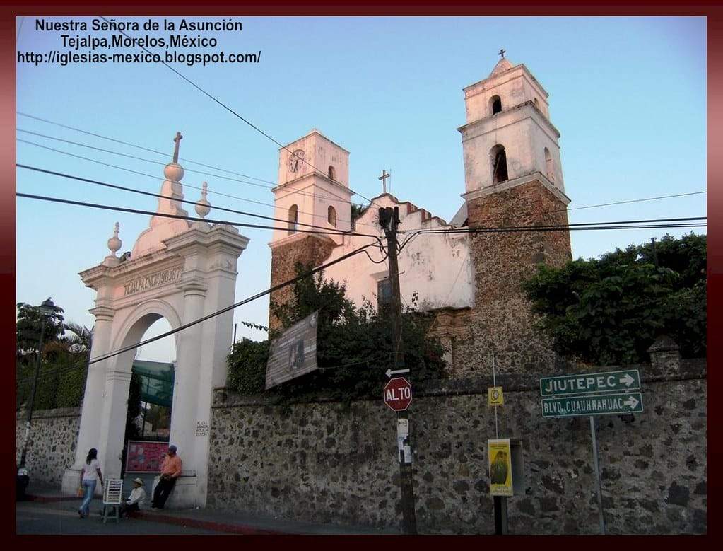 parroquia la asuncion de maria ecatepec de morelos