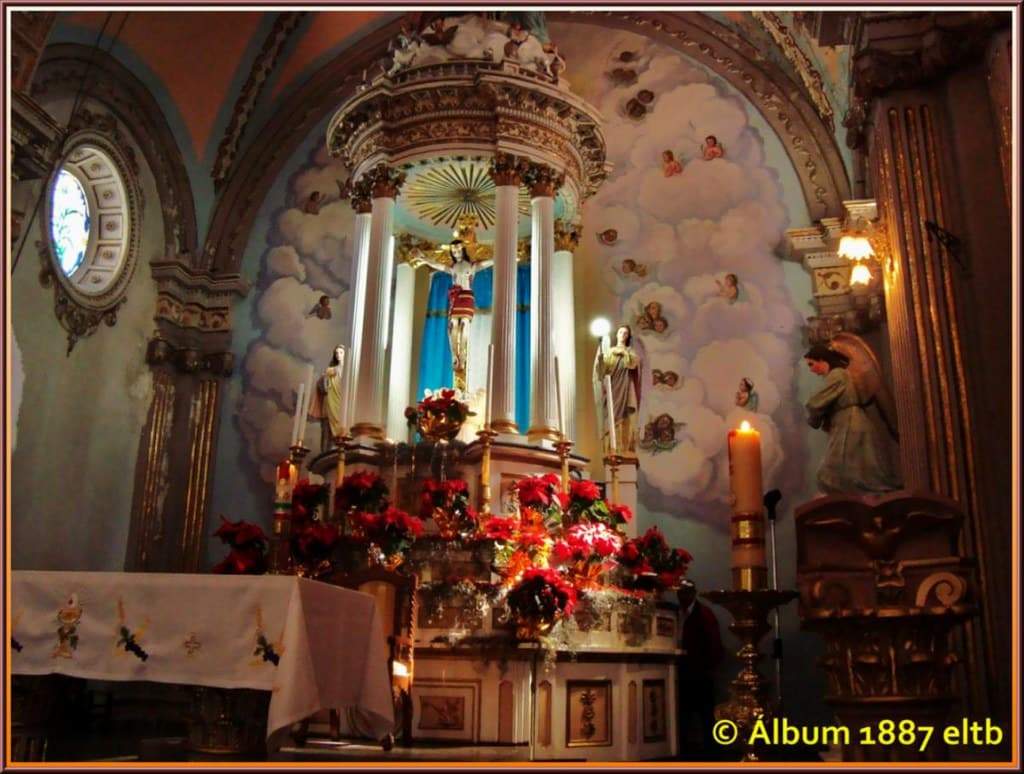 parroquia la asuncion de maria