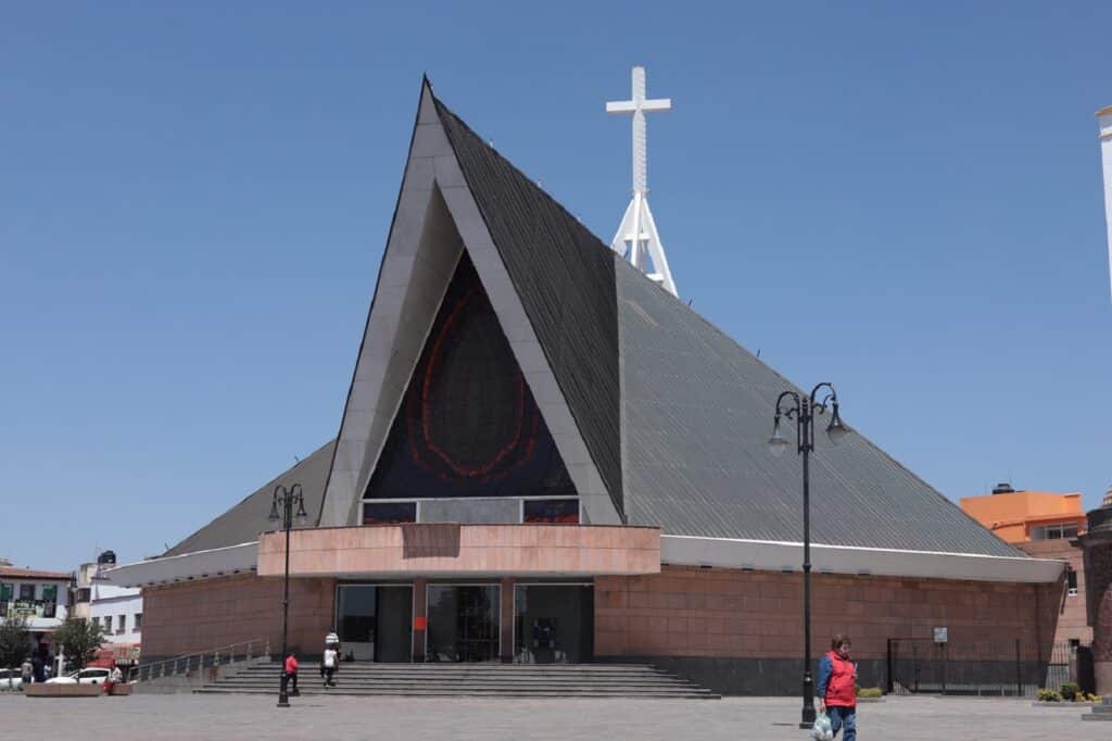 parroquia la divina providencia toluca