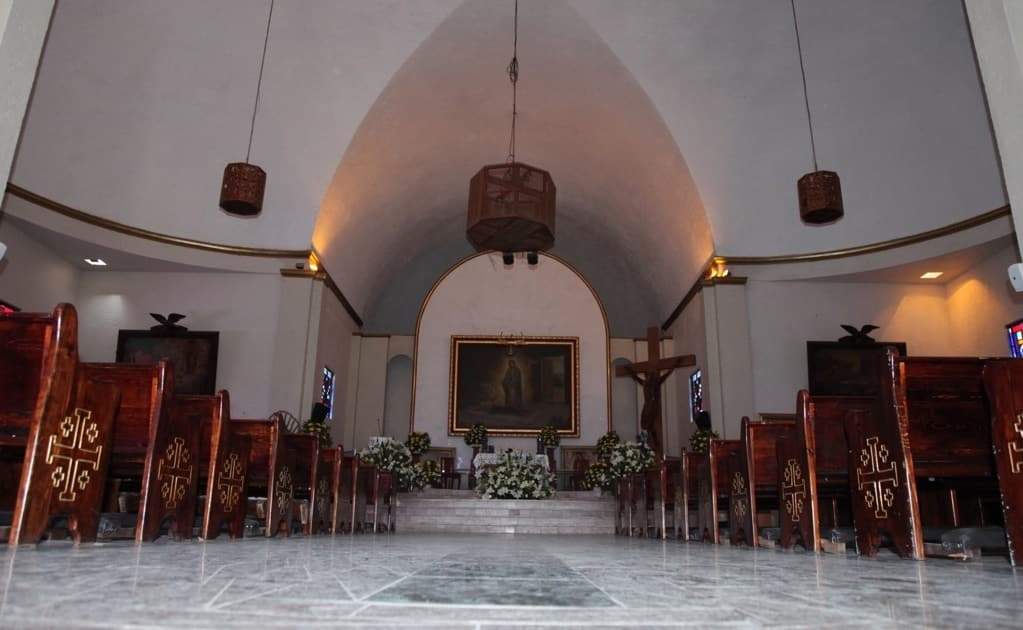 parroquia la guadalupana ecatepec de morelos