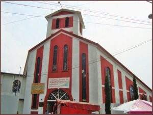 parroquia la inmaculada concepcion huixquilucan
