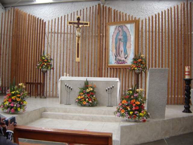 parroquia la lupita naucalpan de juarez 1