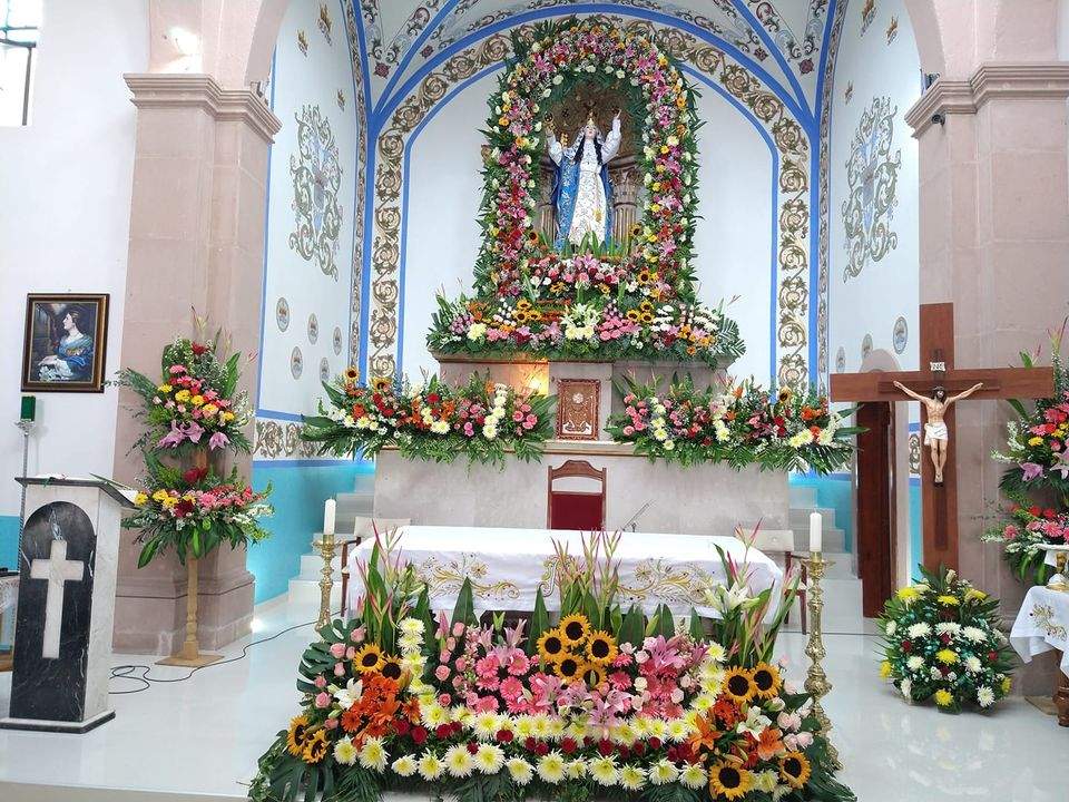 parroquia la natividad de maria abasolo
