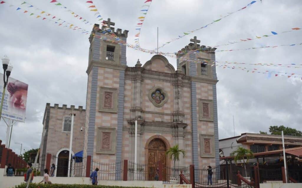 parroquia la natividad de maria centla
