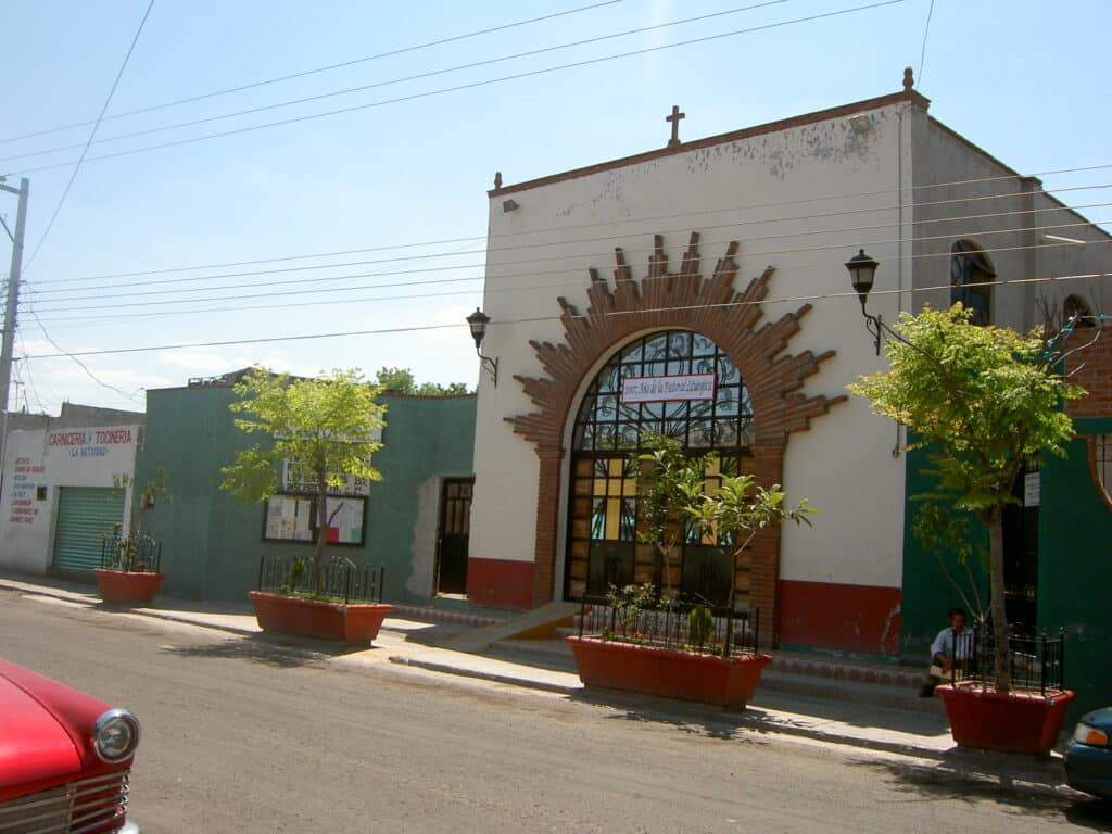 parroquia la natividad del senor juarez