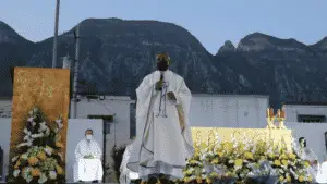 parroquia la natividad del senor santa catarina