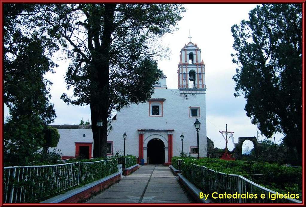 parroquia la preciosa sangre de cristo tlalnepantla