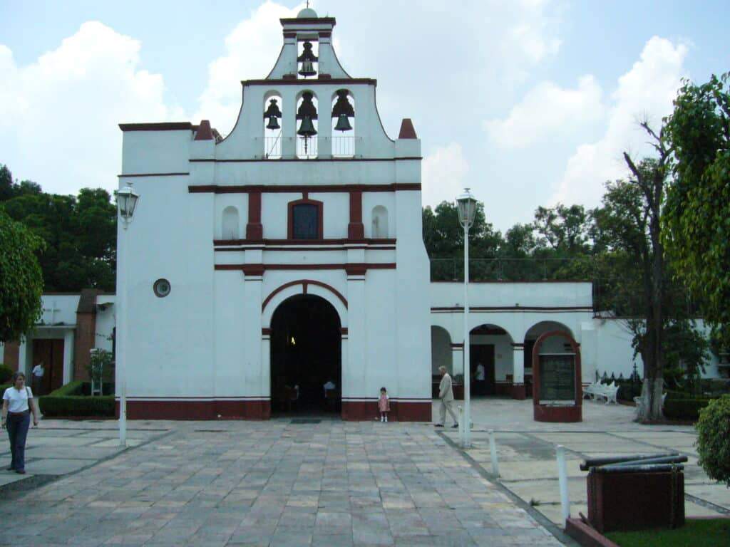 parroquia la purisima concepcion nicolas romero