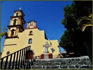 Parroquia La Purísima Concepción (Puente de Ixtla)