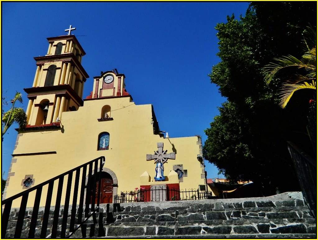 parroquia la purisima concepcion puente de