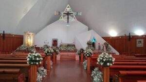 parroquia la resurreccion del senor juarez