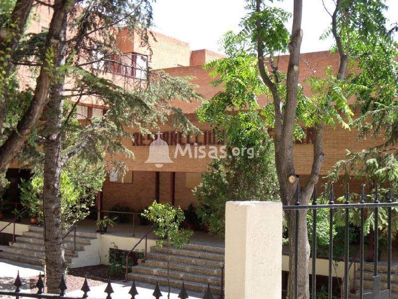 parroquia la resurrecion del senor centro