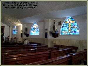 parroquia la sagrada familia naucalpan de juarez