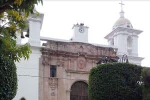Parroquia La Santa Cruz (Iguala de la Independencia)